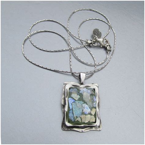 or paz jewelry|or paz roman glass jewelry.